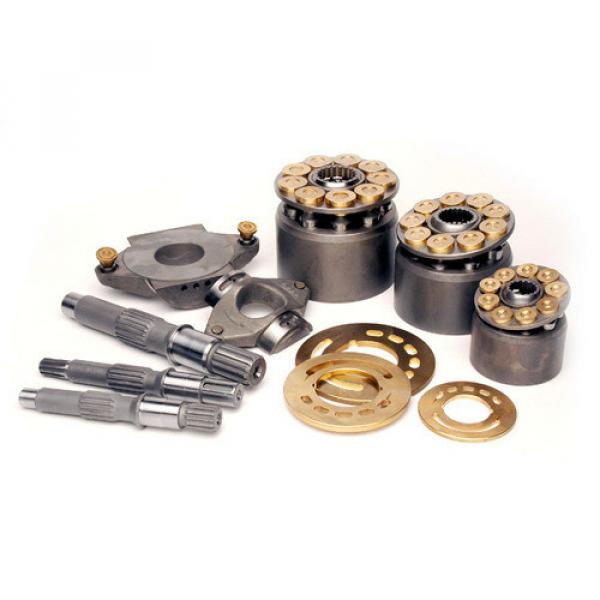 Hydraulic Pump Parts Pistion Shoe,Cylinder Block, Valve Plate,Drive Shaft for PC400-7 main pump #4 image