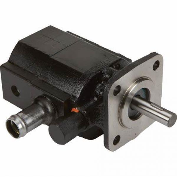 Hydraulic Gear Pump 705-41-07180 #1 image