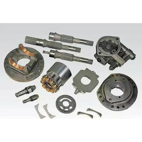 Competitive factory price PC60-7 excavator hydraulic main pump parts HPV75 pump parts #2 image